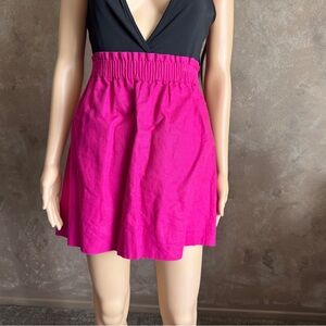 NWOT J.Crew linen skirt Sz 6